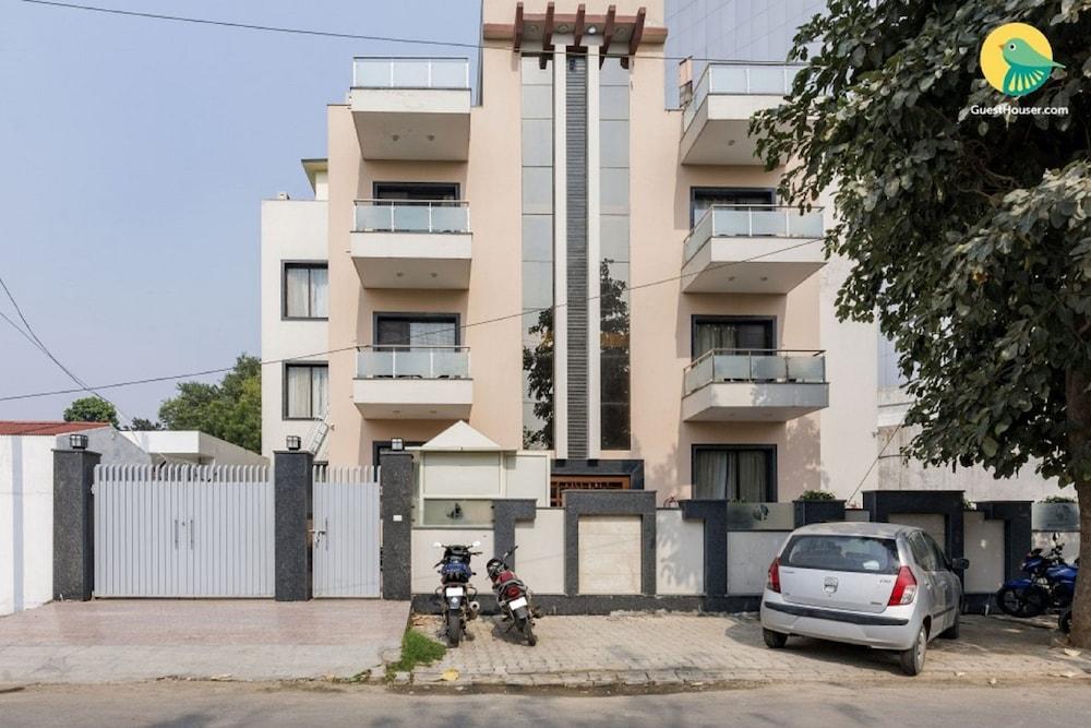 Mavens House Gurgaon Behind Google Building Nh 8 Hotel Exterior foto