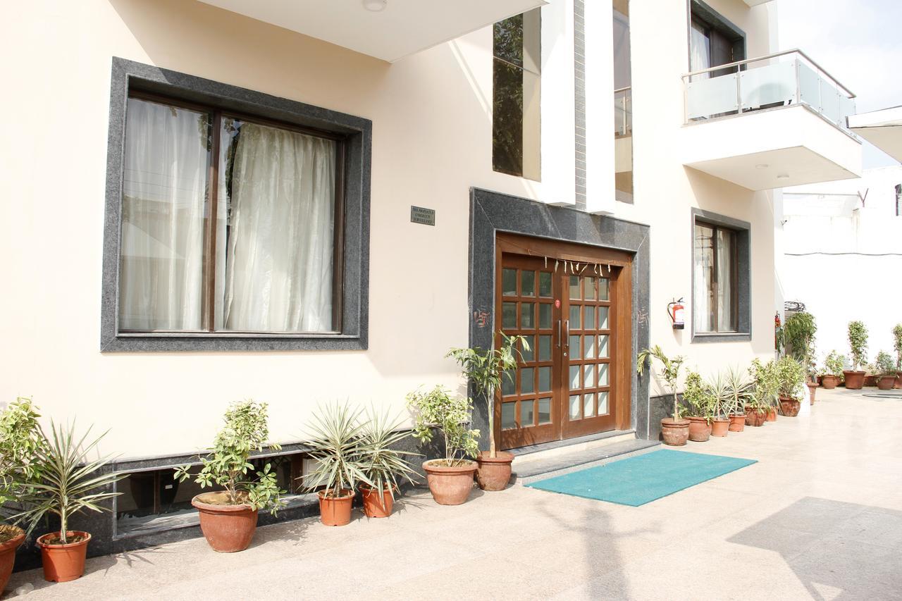 Mavens House Gurgaon Behind Google Building Nh 8 Hotel Exterior foto